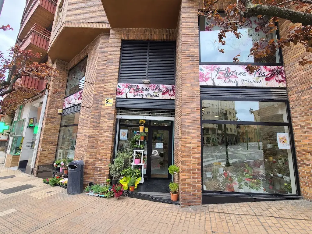 Flores Lis Arte Floral en Soria