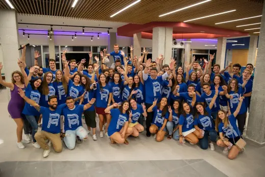 Residencia Universitaria Teatinos