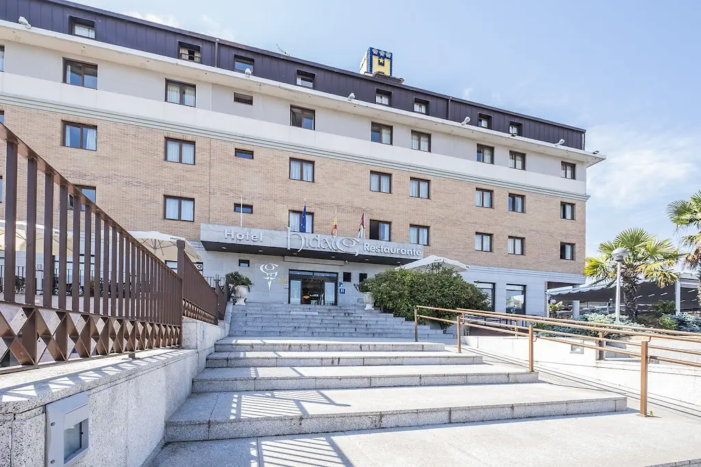 Hotel Hidalgo