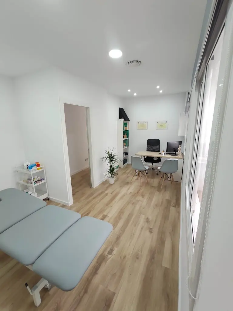 Airos fisioterapia
