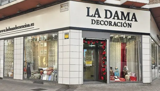 La Dama Decoracion