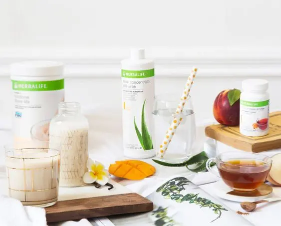 Herbalife Distribuidor Independiente