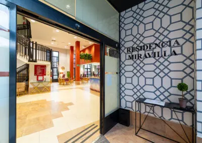 Residencia de Mayores Bel Edad Miravilla Bilbao