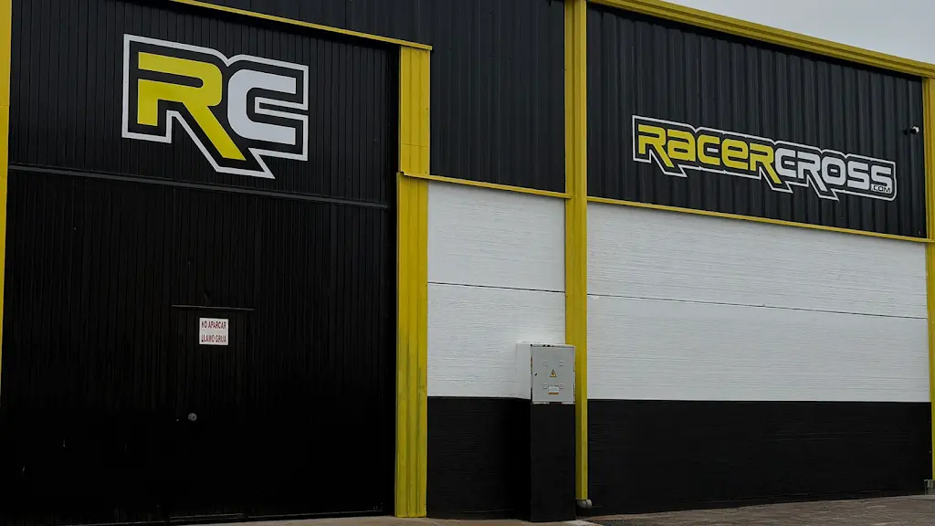 Motos Racercross