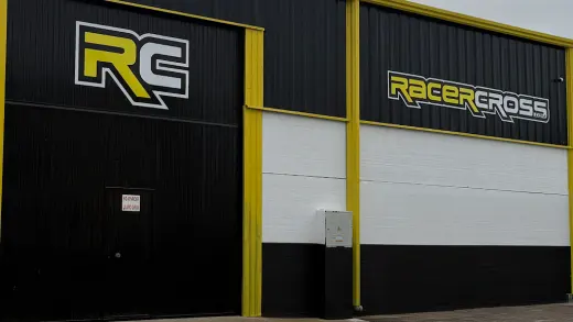Motos Racercross