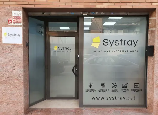 Systray Solutions | Mantenimiento informatico y desarrollo de software