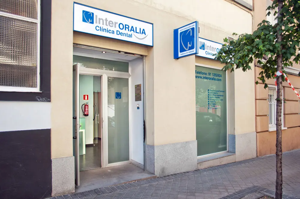 Clinica Dental InterORALIA
