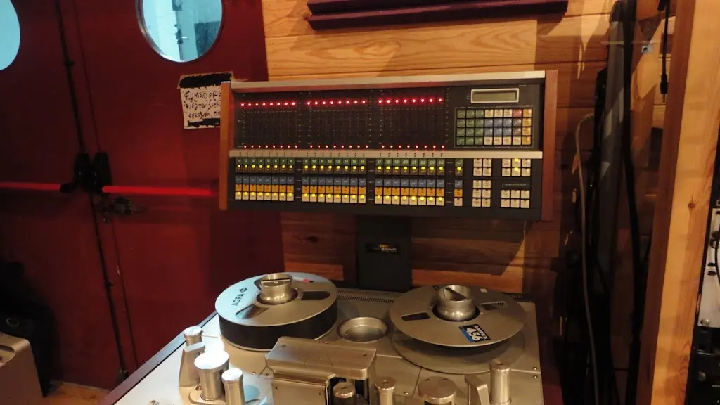 Pancake Analog Recording