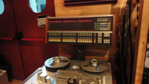 Pancake Analog Recording