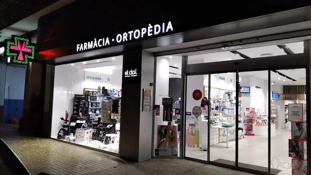 FARMACIA ORTOPEDIA EL CLOT (Farmacia Freixenet)