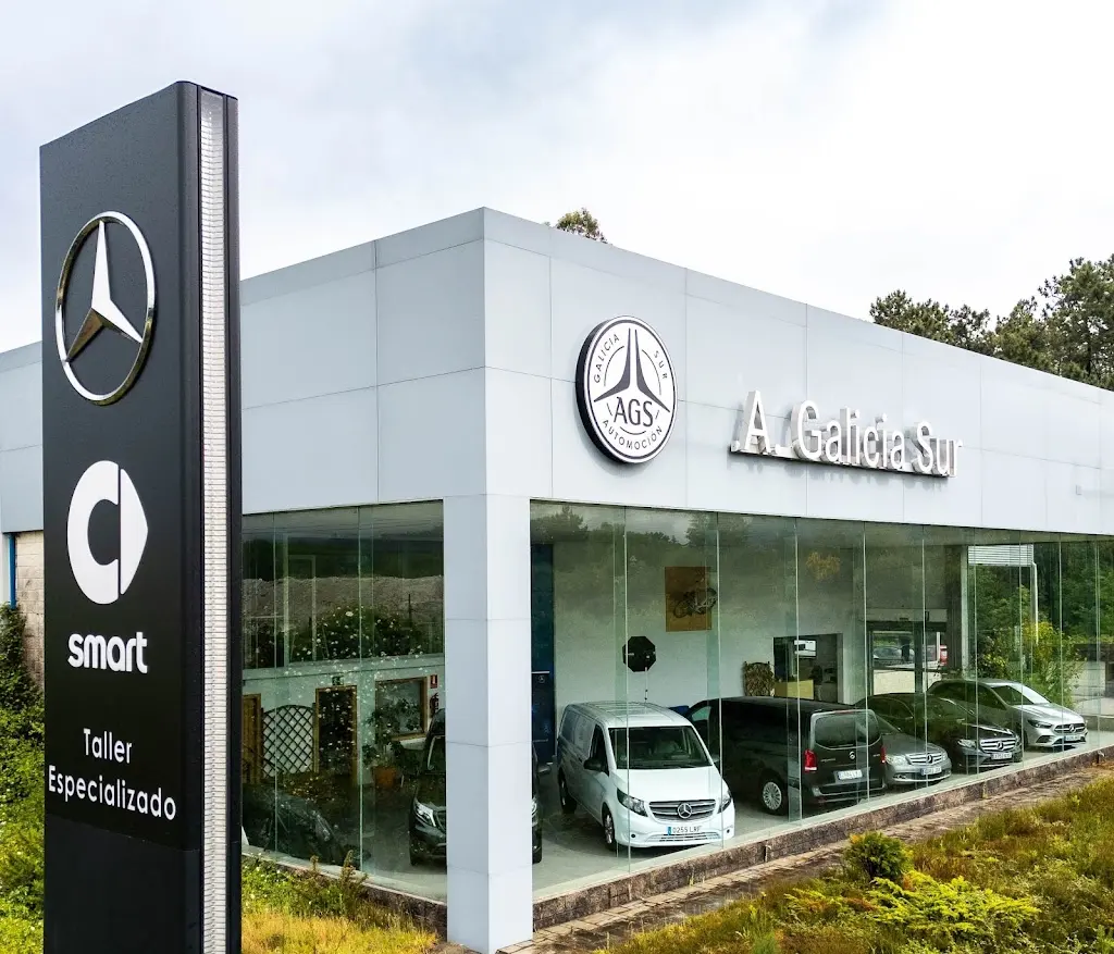 A. Galicia Sur - T. Espec. Mercedes-Benz&Smart
