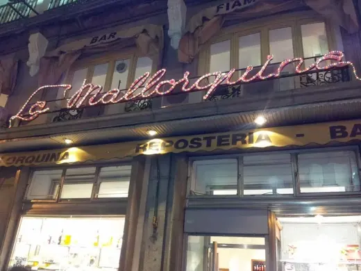 Pasteleria La Mallorquina - Sol