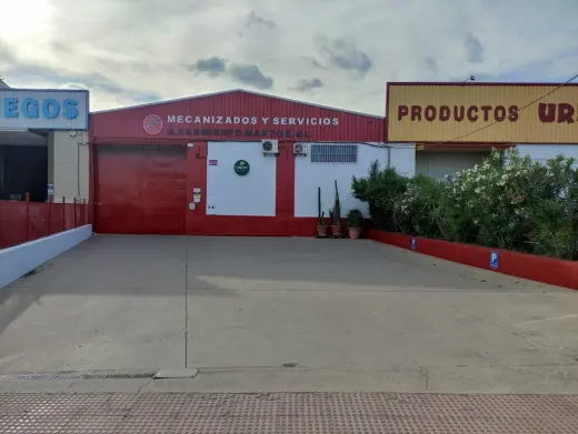 Mecanizados Y Servicios Alfonso Sarmiento Martos,S.L.