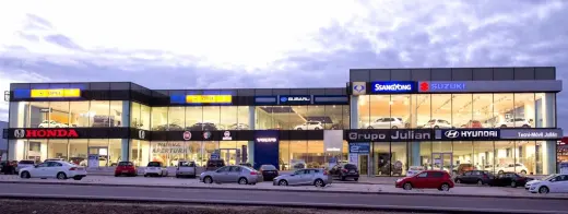 GJ Automotive