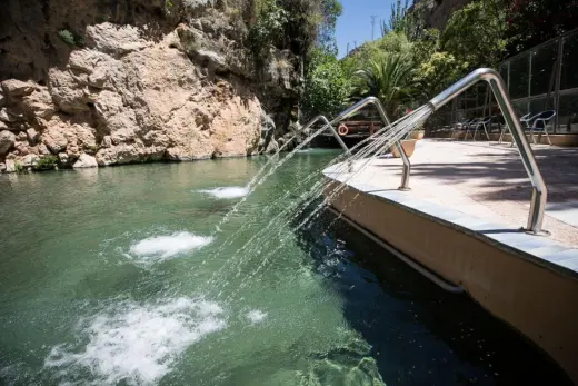 BALNEARIO DE LA VIRGEN SA.