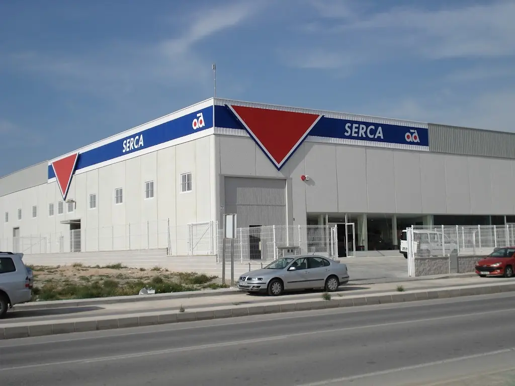 Repuestos Serca San Vicente del Raspeig