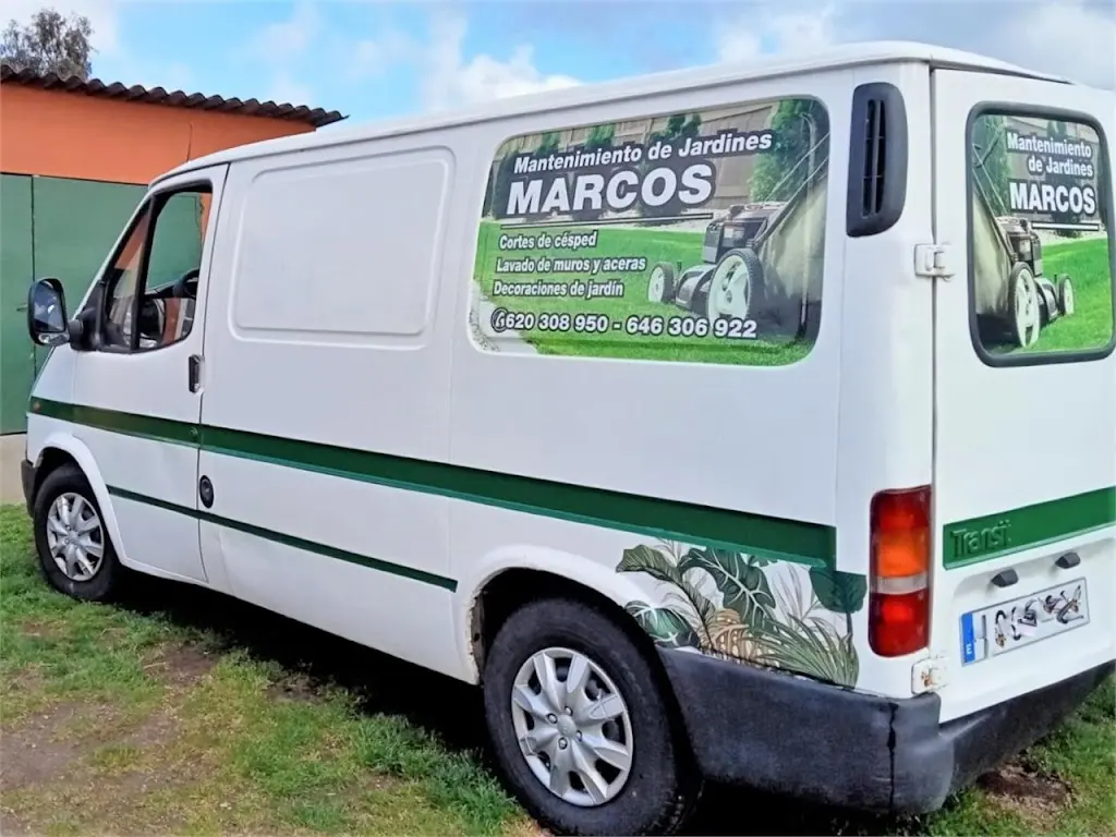 Marcos Jardineria