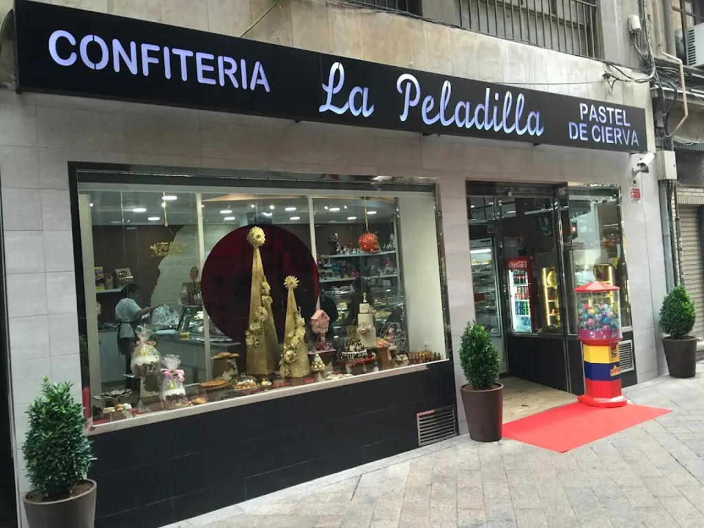 Confiteria La Peladilla