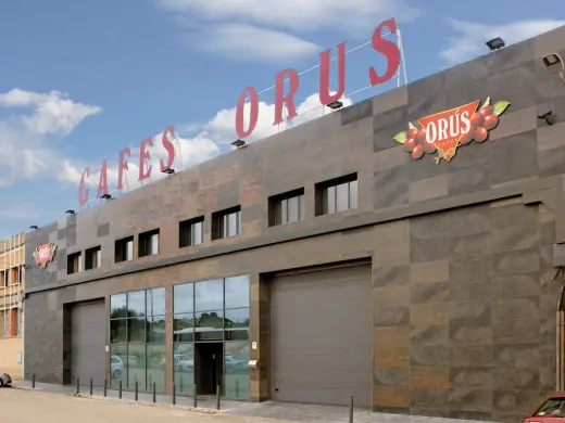 Cafes Orus