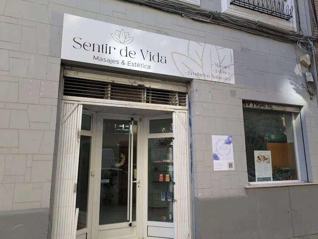 SENTIR DE VIDA , Masajes y Belleza
