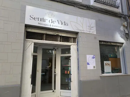 SENTIR DE VIDA , Masajes y Belleza
