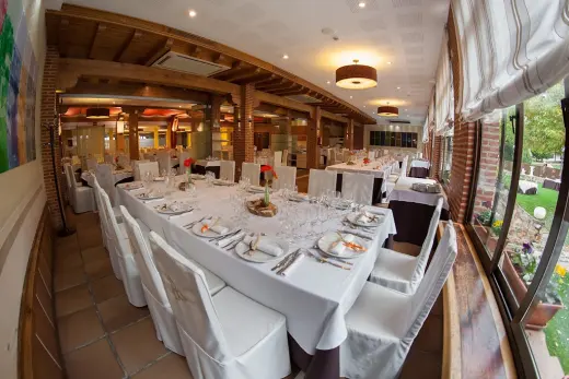 Venta Magullo Hotel Gastronomico