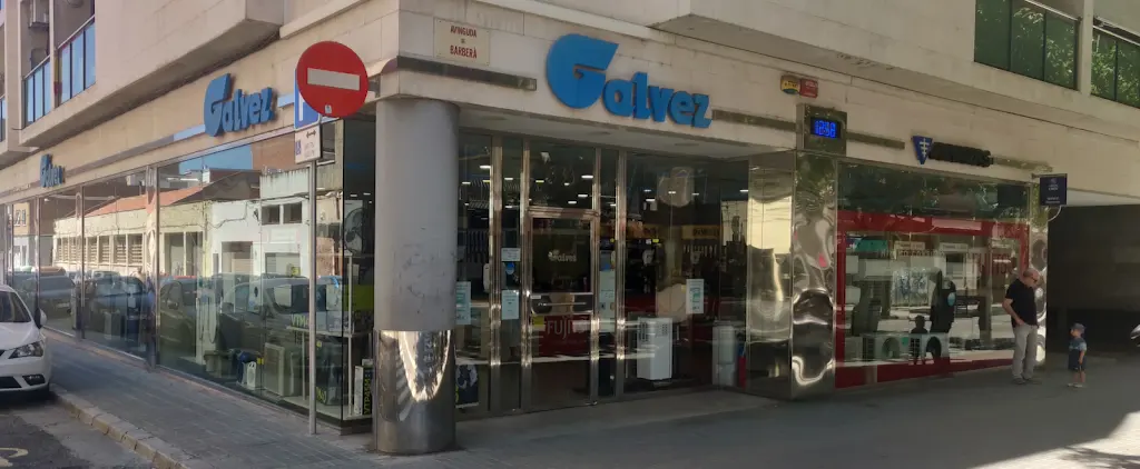 Galvez Industrial
