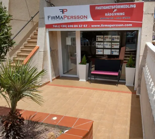 FirMaPersson | Fastighetsmaklare i Torrevieja, Inmobiliaria en Torrevieja. Fastighetsformedling