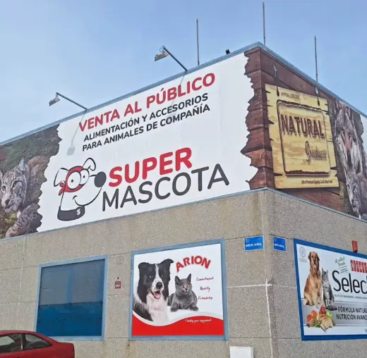 Supermascota Huelva