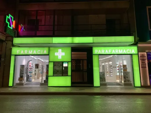 FARMACIA Ana Gomez Garcia - 365 dias