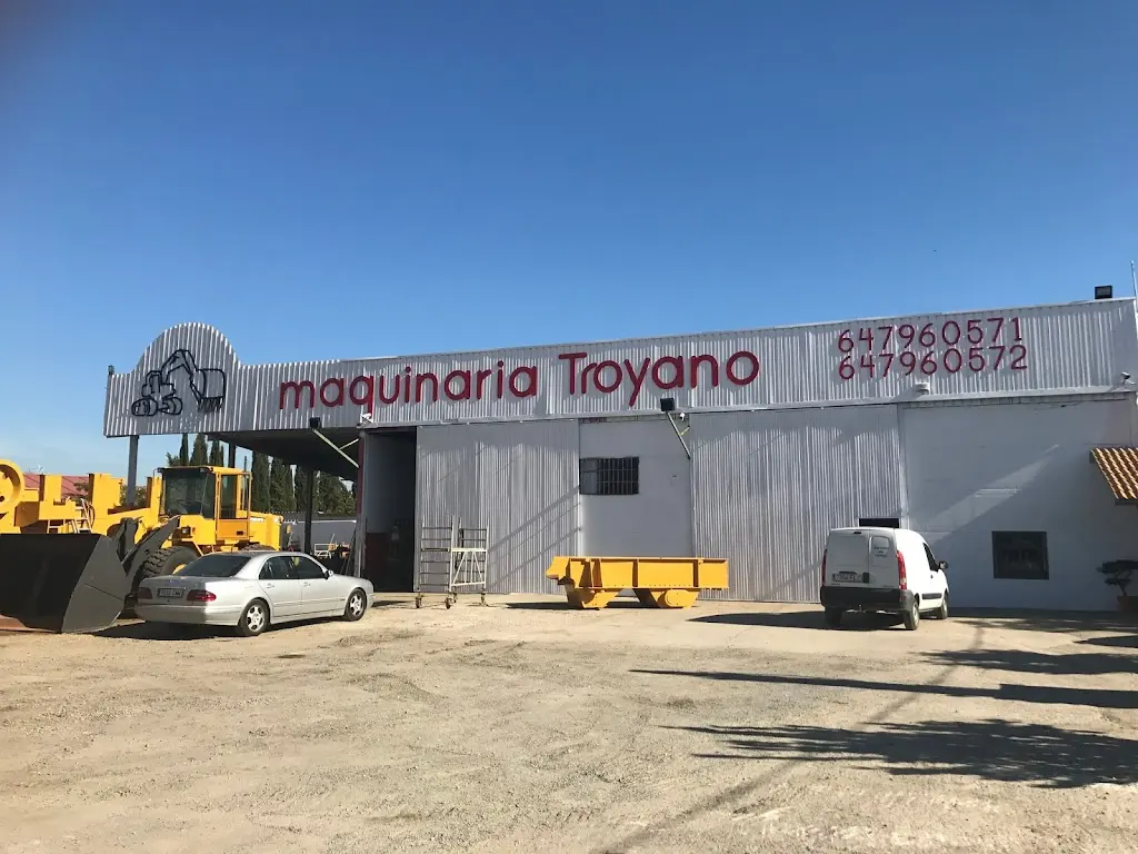 Maquinaria Troyano