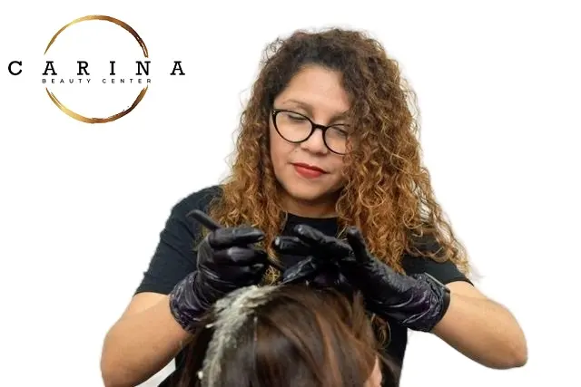 Peluqueria | CARINA BEAUTY CENTER | Salon unisex