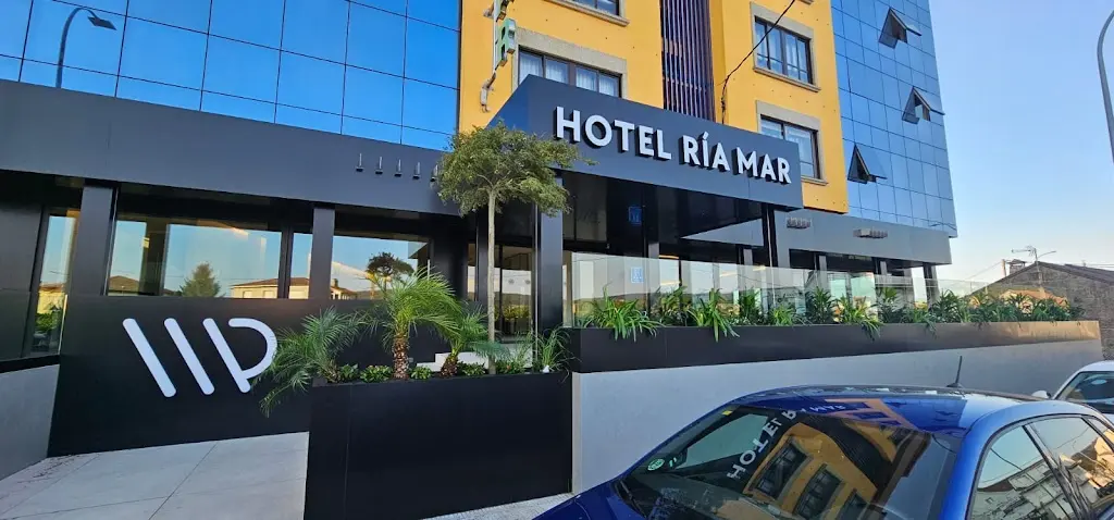 Hotel Ria Mar