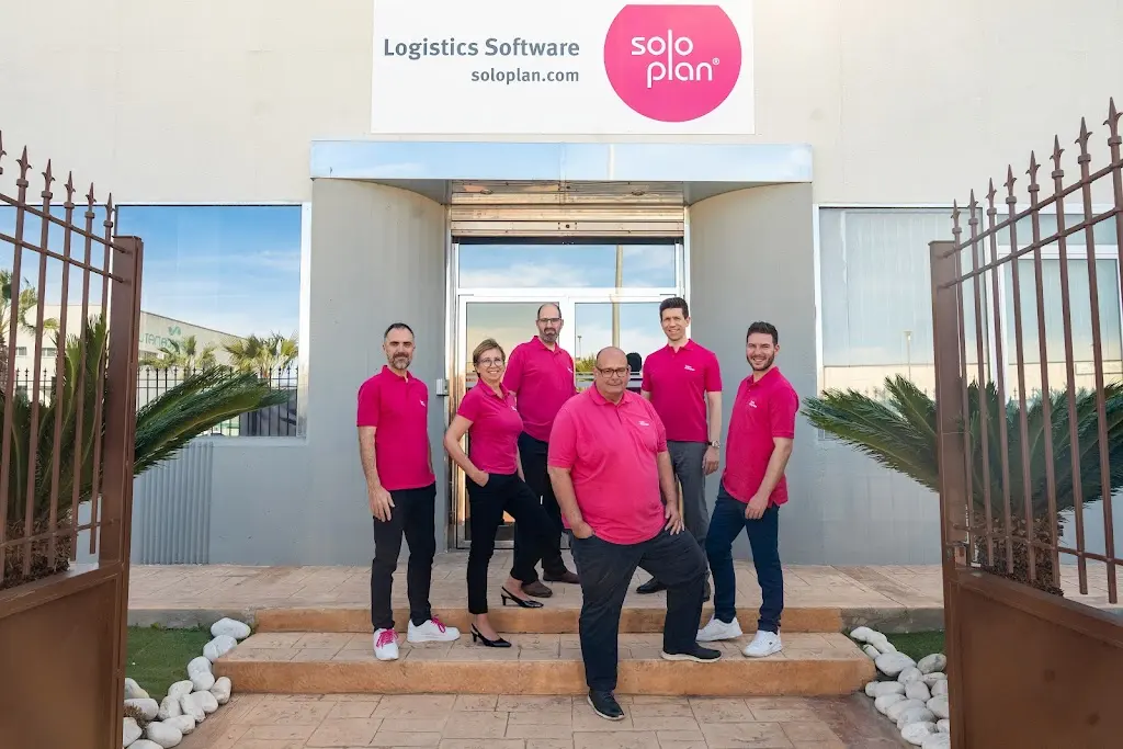 Soloplan Spain S.L.