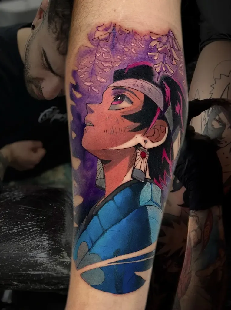 Culpa Mia Tattoo