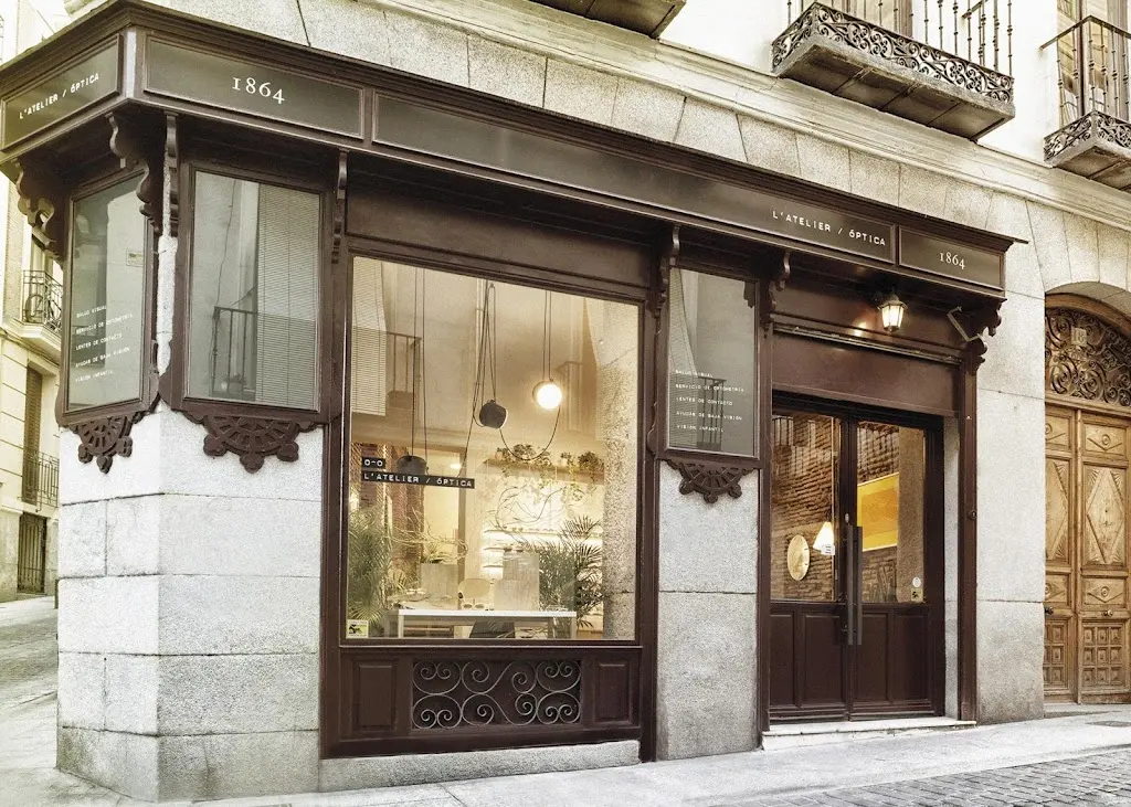 L'Atelier Optica