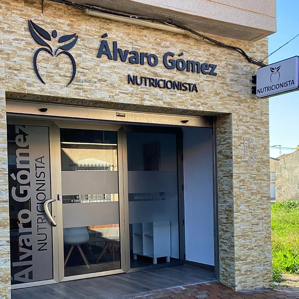 Alvaro Gomez Nutricionista en San Pedro del Pinatar