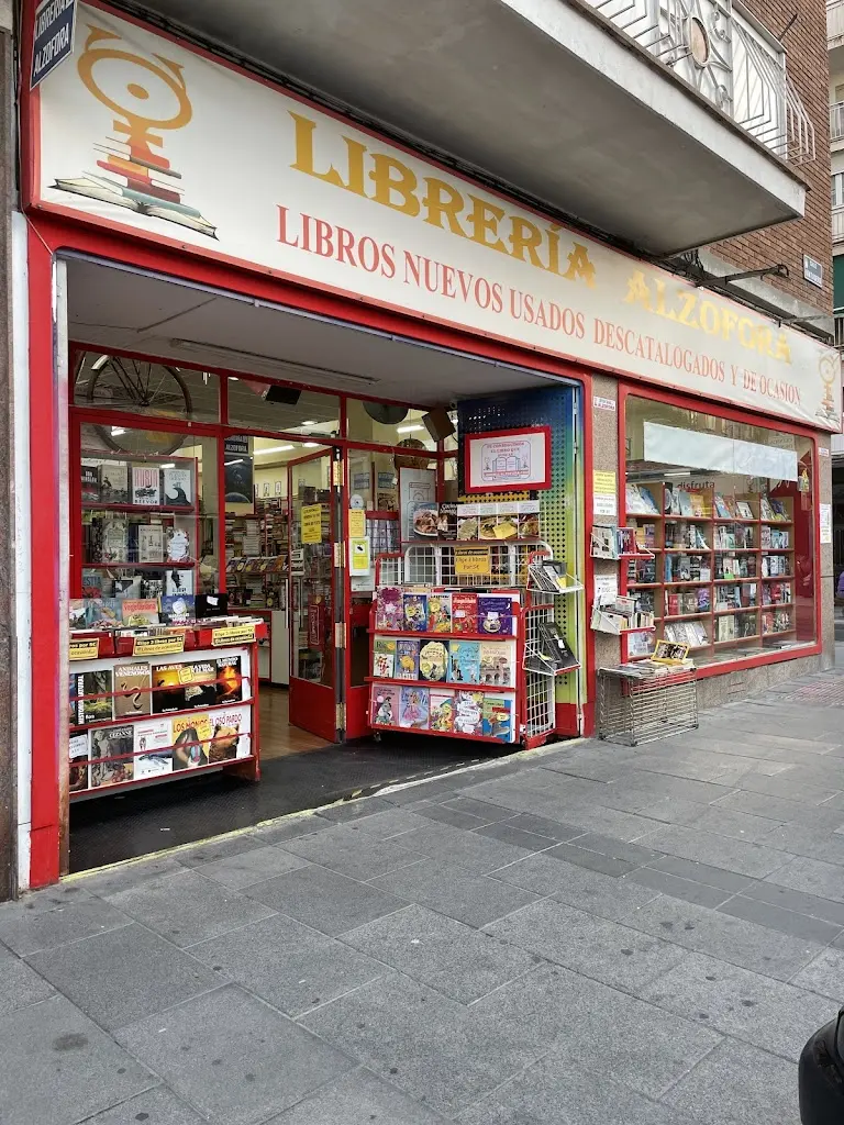 Libreria Alzofora
