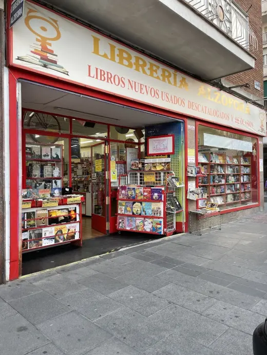 Libreria Alzofora