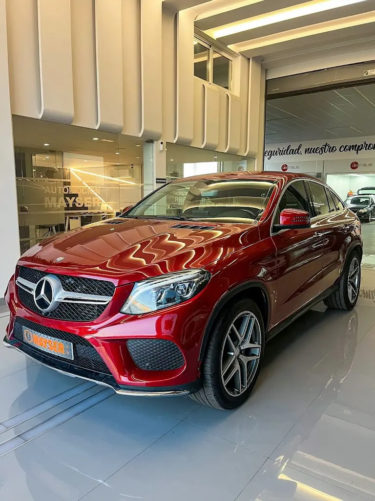 Mayser Automocion | Taller y Concesionario en Castellon