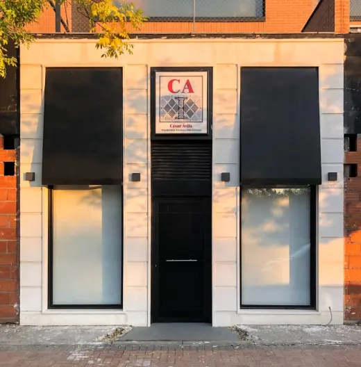 CESAR AVILA INTERIORISMO