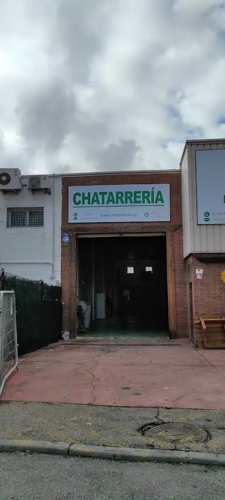 Redeveca Chatarreria reciclaje y recuperacion
