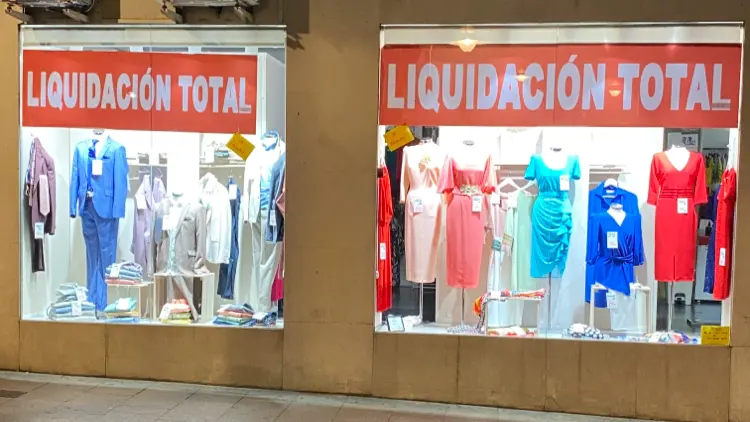 Augusto V. Negrillo S. L. - Tienda de ropa - Ciudad Real