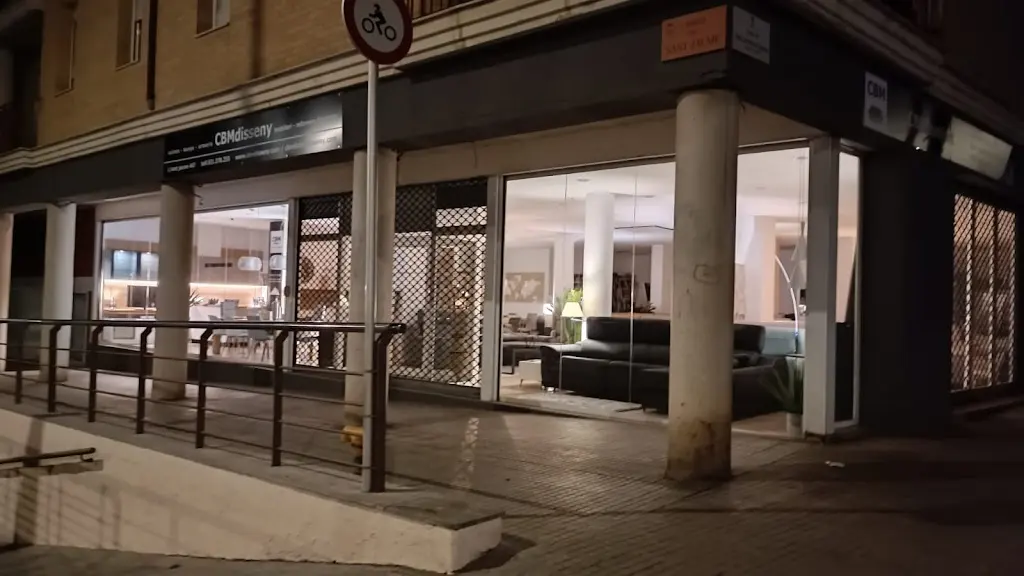 CBMdisseny interiorisme