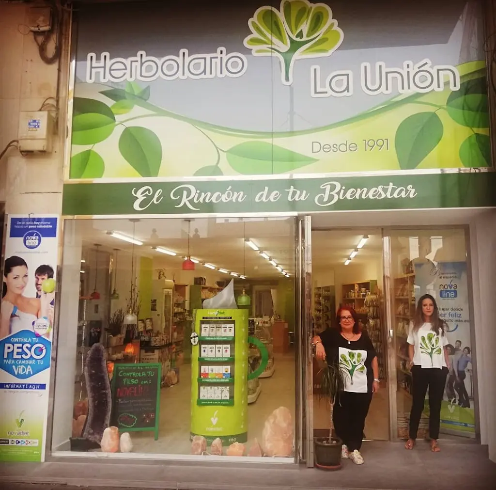 Herbolario La Union