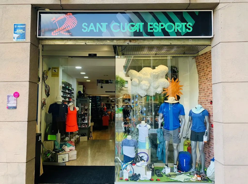 SANT CUGAT ESPORTS