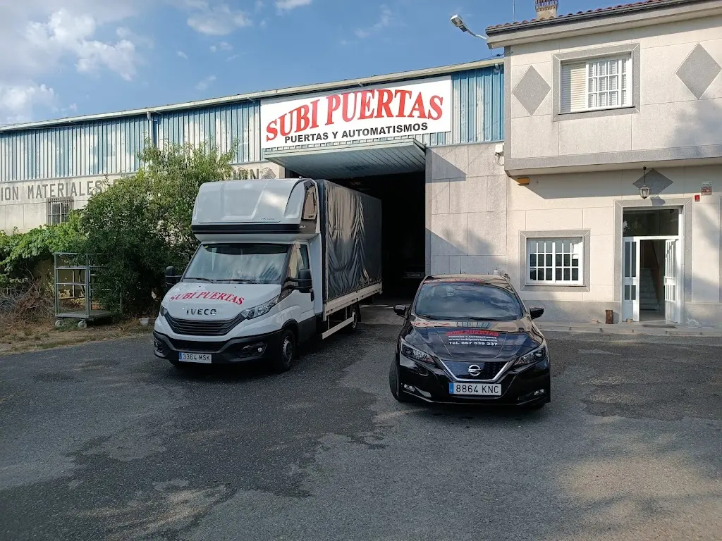 Subipuertas