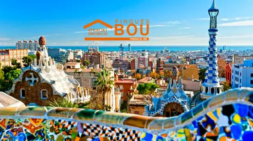 Finques Bou. La inmobiliaria del Eixample de Barcelona.