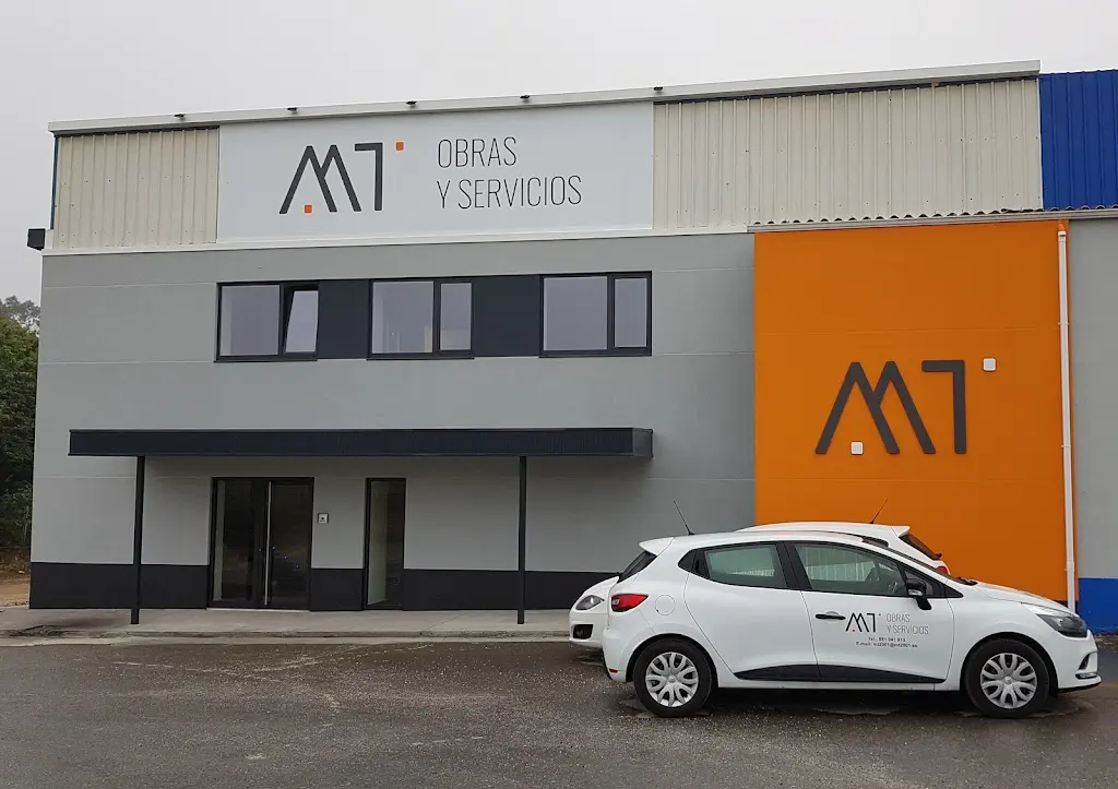 MT 2001 SL - OBRAS Y SERVICIOS
