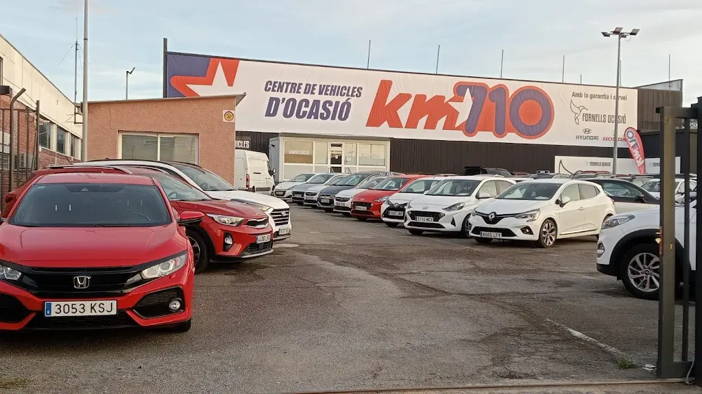 KM710 - Girona